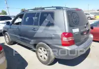 2002 Toyota Highlander фото