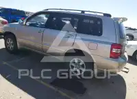 2002 Toyota Highlander фото