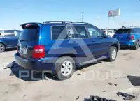 2002 Toyota Highlander photo