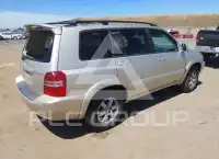2002 Toyota Highlander фото