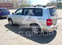 2002 Toyota Highlander photo