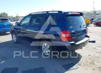 2002 Toyota Highlander photo