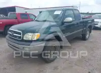 2002 Toyota TUNDRA фото