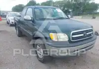 2002 Toyota TUNDRA фото
