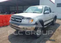 2002 Toyota TUNDRA фото