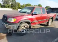 2002 Toyota TUNDRA фото