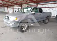 2002 Toyota TUNDRA фото