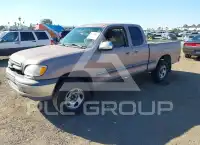 2002 Toyota TUNDRA фото