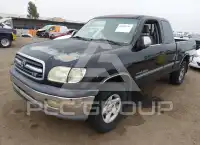 2002 Toyota TUNDRA фото