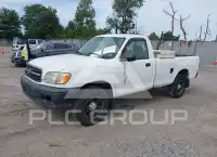2002 Toyota TUNDRA фото