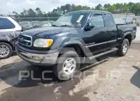 2002 Toyota TUNDRA фото