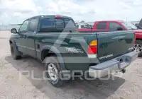 2002 Toyota TUNDRA фото