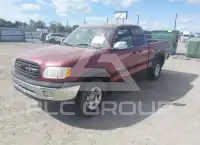 2002 Toyota TUNDRA фото
