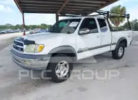 2002 Toyota TUNDRA фото