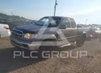 2002 Toyota TUNDRA фото