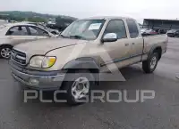 2002 Toyota TUNDRA фото