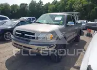 2002 Toyota TUNDRA фото