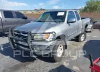 2002 Toyota TUNDRA фото