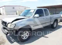 2002 Toyota TUNDRA фото