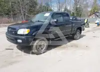 2002 Toyota TUNDRA фото