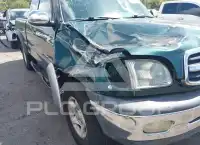 2002 Toyota TUNDRA фото