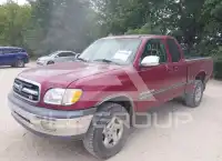 2002 Toyota TUNDRA фото