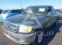 2002 Toyota TUNDRA фото