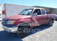 2002 Toyota TUNDRA фото