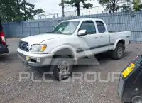 2002 Toyota TUNDRA фото