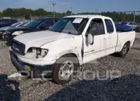 2002 Toyota TUNDRA фото