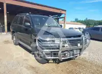 2002 Toyota LAND CRUISER photo