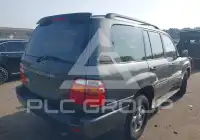 2002 Toyota LAND CRUISER фото