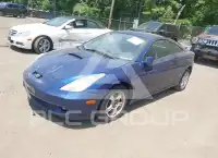 2002 Toyota CELICA фото