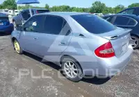 2002 Toyota PRIUS фото
