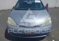 2002 Toyota PRIUS фото