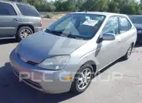 2002 Toyota PRIUS фото
