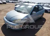 2002 Toyota PRIUS photo