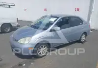 2002 Toyota PRIUS фото