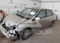 2002 Toyota PRIUS photo