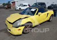 2002 Toyota MR2 photo
