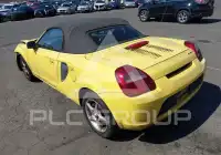 2002 Toyota MR2 photo