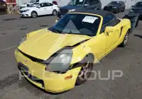 2002 Toyota MR2 photo