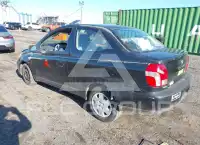 2002 Toyota ECHO фото