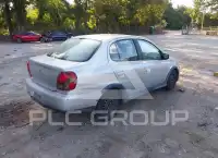 2002 Toyota ECHO фото