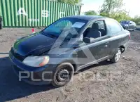 2002 Toyota ECHO фото