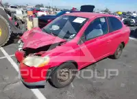 2002 Toyota ECHO photo