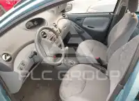 2002 Toyota ECHO фото