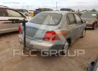 2002 Toyota ECHO фото