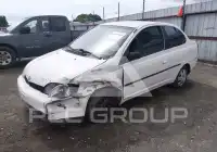 2002 Toyota ECHO photo