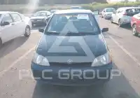 2002 Toyota ECHO фото